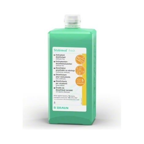 Braun ha colpito il detergente enzimatico, 1 litro