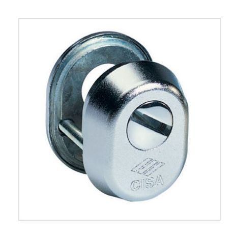 Borchia di protezione Cisa 06460 05 0 CISA per portoni d'ingresso blindati