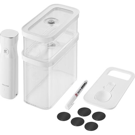 Zwilling Fresh and Save Cube Vacuum Starter M 5 Piece Set (1/5)
