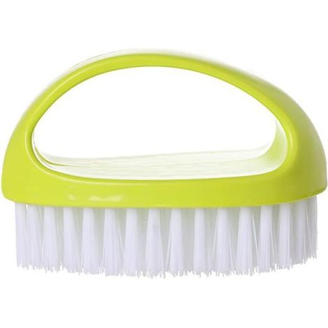 Plastic Color Brush Cleaning Washing Laundry Scrubbing (1/5)