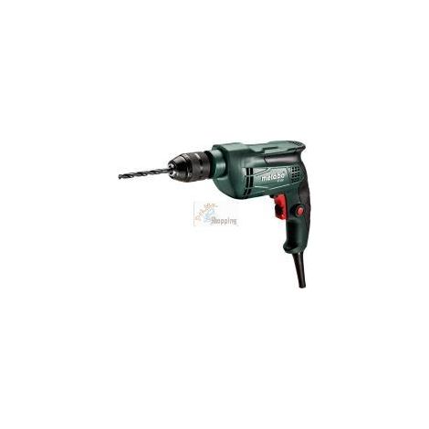Trapano BE 650 - 650W - Foratura in acciaio Ø 13 mm legno Ø 30 mm - Mandrino con chiave Metabo (1/2)