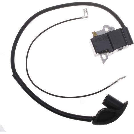 Bobine d'allumage compatible avec Stihl FS120, FS200, FS250, FS300 et FS350