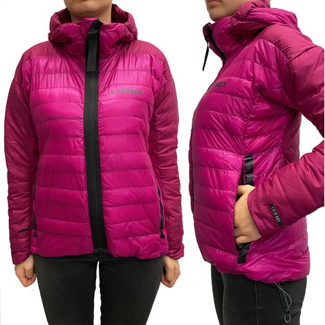 Chaqueta Adidas Terrex W TXMS Dwn [GI7170] talla XS