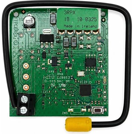 Ricevente Ricevitore 433 868 Mhz Da Innesto 5Pin FAAC RP FDS 433 868 787021 1 Canale