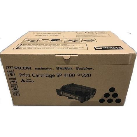 Ricoh Sp4100N/Sp4110N/Sp4210N Type Sp-4100