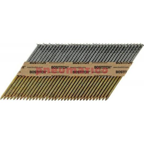 Clavo bostitch PT 3 1 x 90 mm galvanizado paquete 2200