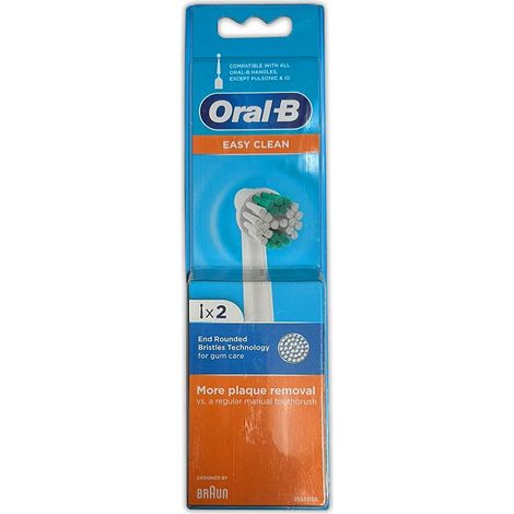 Têtes Oral-b Precision Clean Nettoyage Précis Et Efficace - Oral B