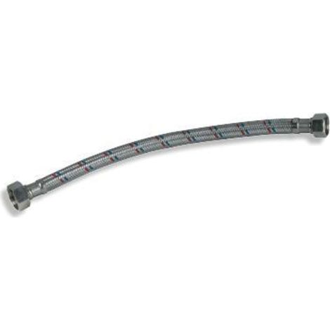 Novaservis Pièces de rechange - Tuyau en acier inoxydable M1/2" x M3/8"-60 cm 103/60