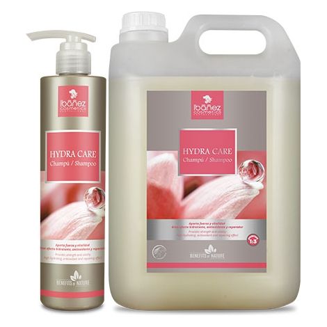Champú Ibáñez Hydra Care CHAMPÚ HYDRA CARE 500 ml. (1/4)