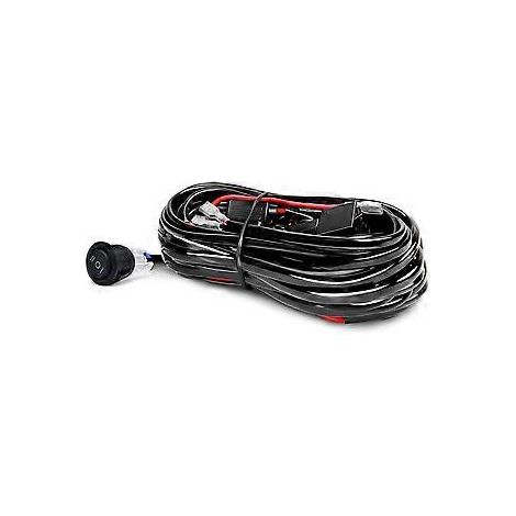 LED-Lichtleisten-Kabelbaum-Set 480W 14 AWG LED-Kabelbaum