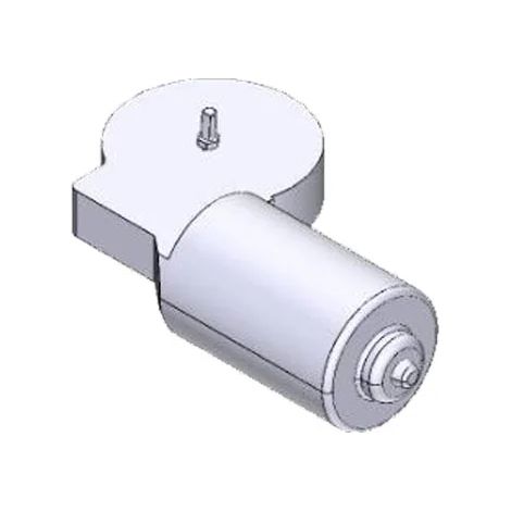 Getriebemotor Elektromotor 24 V VER V600 V800 Ersatz CAME 119RIE129 (1/3)
