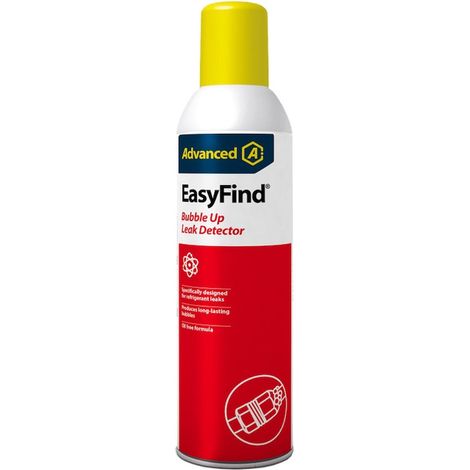 Détecteur de fuites EASYFIND - Aérosol: 400 ml