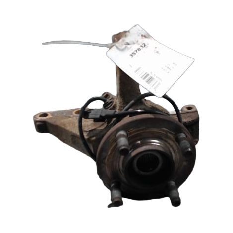 [PRODUIT D'OCCASION] Pivot Avant Gauche NISSAN Note ♻️ Ref Oe. 400153vu0a - Garantie à vie (1/3)