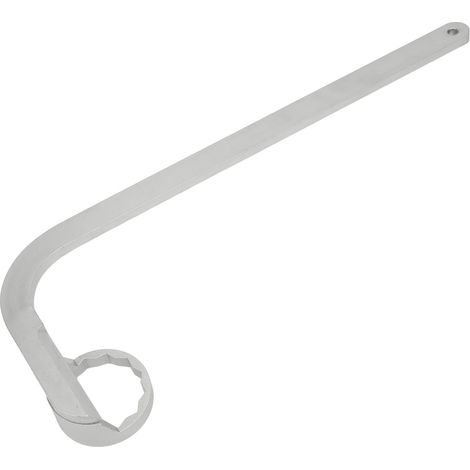 Clé à filtre à huile différentiel 46mm T10066, outil de démontage pour Seat, longueur 390mm (1/5)