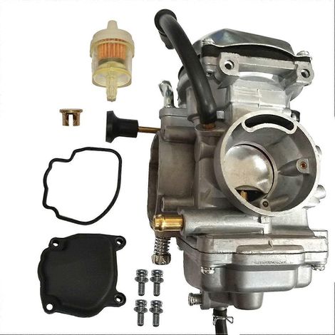 CARBURATEUR DE PERFORMANCE POUR MOTEUR YAMAHA WOLVERINE 350 YFM 350 YFM350 (1996-2005) (1/2)