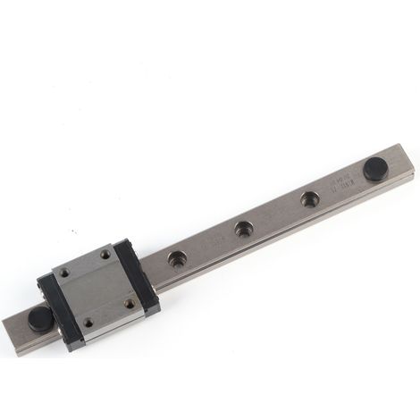 Linearführungsschiene – Hochpräzise, stabil, robust, langlebig, klein und leicht – für CNC-DIY-Projekte (150 mm) (1/5)