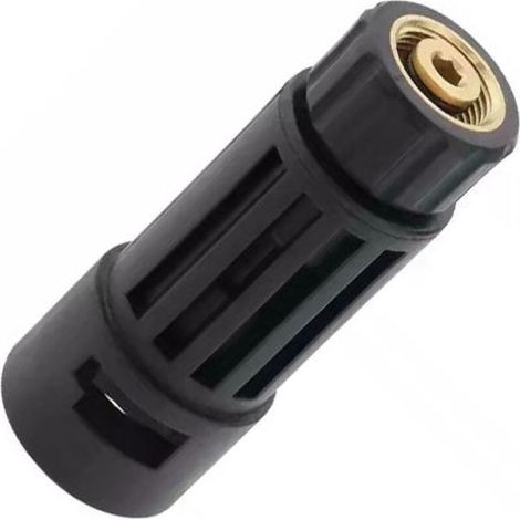 1X Adaptateur B Bayonet pour Kärcher - Accessoires Hobby sur Machines Professionnelles avec Filetage Intérieur M22 IG (1/5)