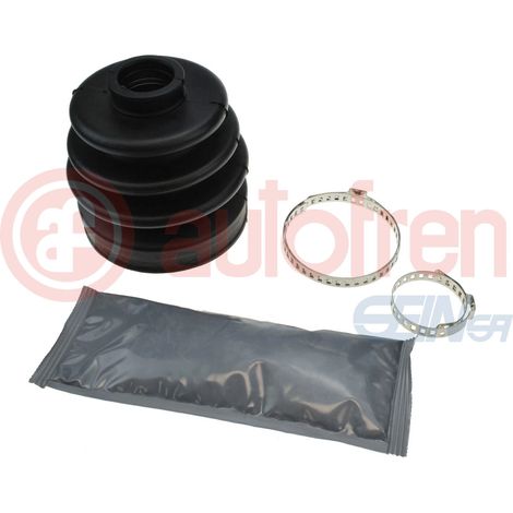 Jeu de joints-soufflets, arbre de commande Autofren Seinsa D8143 KIA 04438-20010