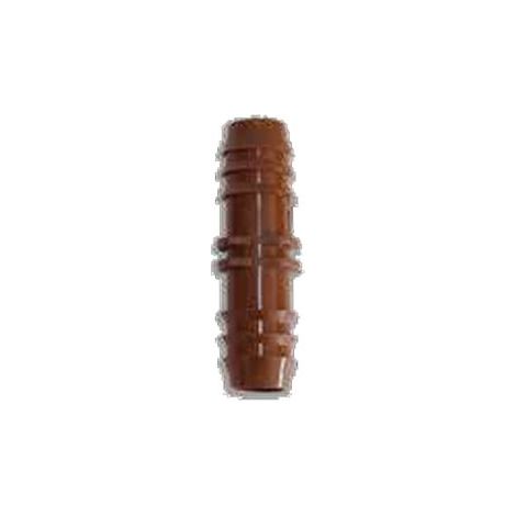Lot de 100 raccords droits pour tuyau goutte à goutte de 16 mm - Connexion haute résistance et sécurisée Offre exclusive