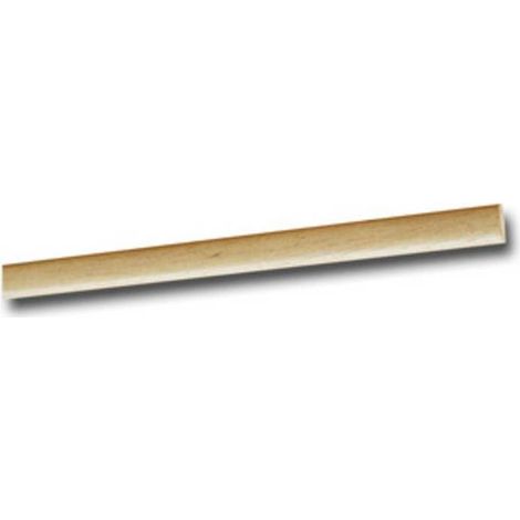 25 x CORNICE P/PARATI 4,5X14 LISCIA 200 CM ROVERE