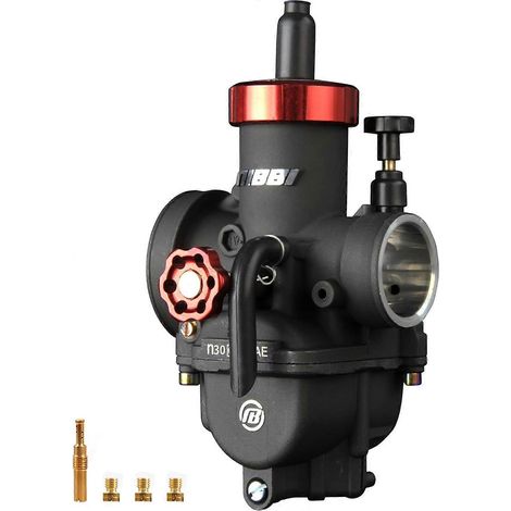 PIÈCES DE COURSE Pièce de rechange d'origine haute performance pour carburateur modifié PE30MM Gicleur principal Sl (1/3)