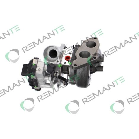 Turbocompresseur, suralimentation REMANTE 003-002-001220R BMW 1165 4 730 581