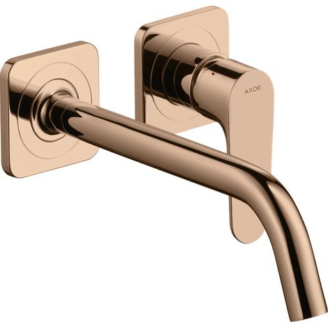 hansgrohe AXOR Citterio M Mezclador monomando de lavabo empotrado