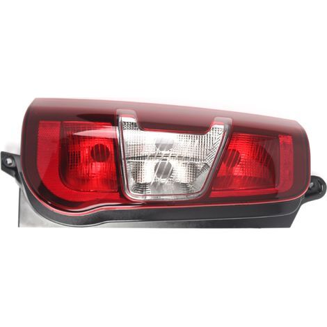 Fanali posteriori per auto, senza lampadine, rossi, compatibili con Citroën Berlingo 2019-2024, Peugeot Partner 2019-2024, Vauxhall Combo 2019-2024, Toyota Proace City 2020-2024, lato sinistro. (1/5)