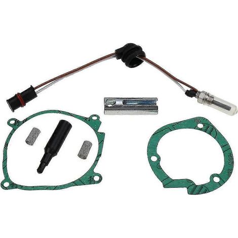 Kit d'entretien pour chauffage de stationnement Eberspacher Airtronic 2 kW diesel, bougie de préchauffage 12 V, référence D2 : 252069011300 252069100102- (1/5)