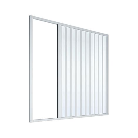 Reduzierbare Faltenbalgbadewanne 1 Seite 170-140 cm (1/2)