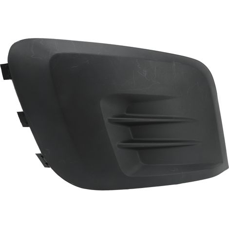 Grille de pare-chocs avant droite 1613564580 de remplacement pour Citroën Berlingo sans feux antibrouillard 2015-2019 (1/5)