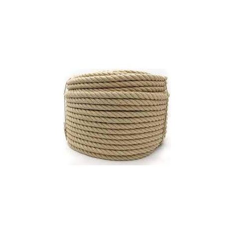 CUERDA SISAL D.30MM (MTS)-AFIN