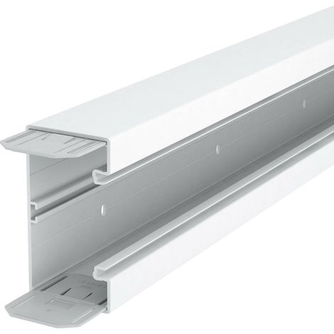 OBO Bettermann Vertr Geräteeinbaukanal o. OT m.Bodenlochung GK-70130RW 2 Stk