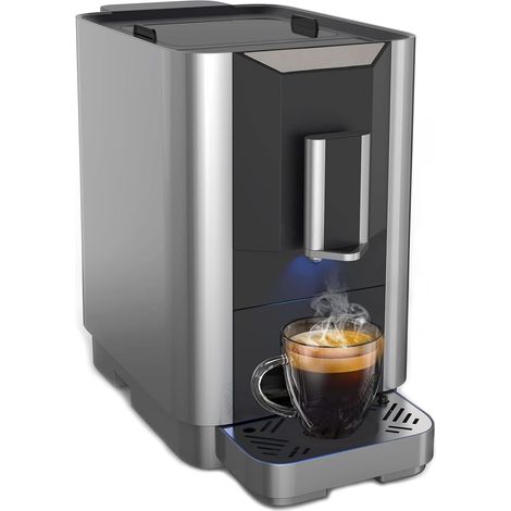 Acopino Venezia Automat Kaffeemaschine Anthrazit