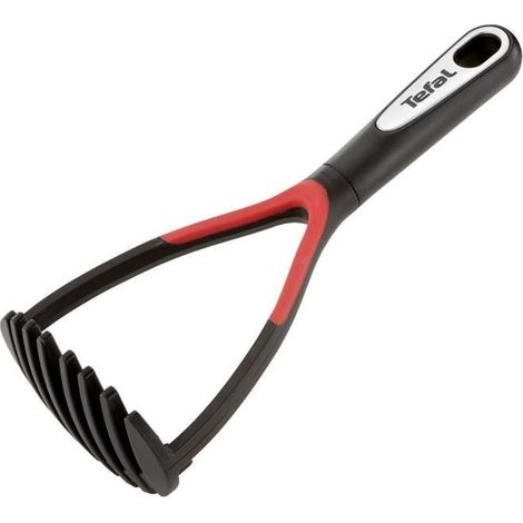 Tefal K20712 Mörser & Stößel Schwarz, Rot, Silber Nylon (1/5)