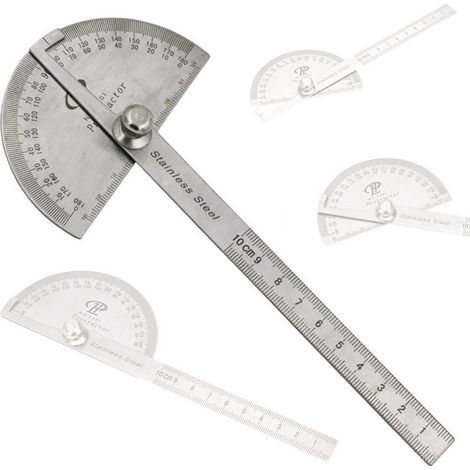 Trade Shop - ROTATIVE GONIOMETRO FÜR MISURATION VON ANGOLI SCALA FREE 10CM ROTANTE - (1/5)