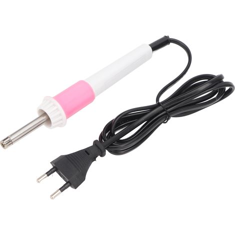 Machine à repasser thermoréparatrice à 7 aiguilles, 15 W, chauffe rapide, semi-automatique, économe en énergie, pour la réparation de strass (DIY), prise standard européenne 110-220 V.