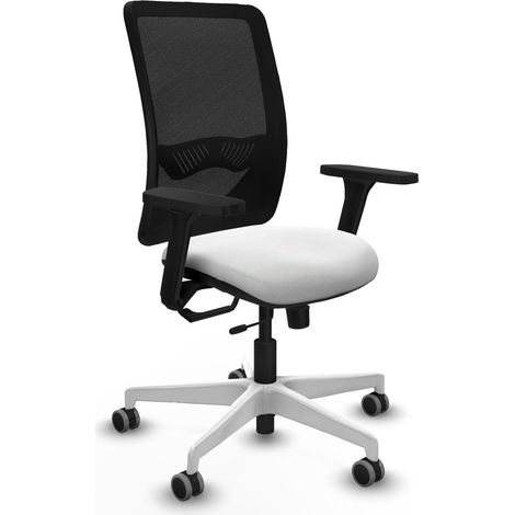 Stuhl piqueras y crespo Zulema schwarz Schaumstoff hochdicht (1/2)