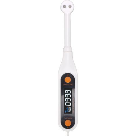 Dosatore di sale digitale 5 in 1, strumento di misurazione elettronico di precisione per la cucina, ideale per la preparazione di zuppe e sottaceti. (1/5)