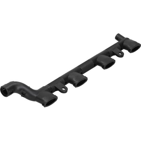 Satz mit 4 Zündspulen-Kabelbäumen 06F971824C, kompatibler Ersatz für Audi A1/A3/A4/A6/TT, Schutzschlauch, Originalteil. (1/5)