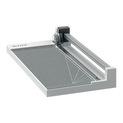 Leitz Precision guillotina antracita corte papel oficina (1/3)