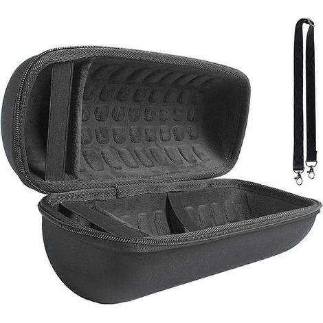 Hartschalenkoffer für den Pulse5-Lautsprecher, Tragetasche mit Gurt und Haken für unterwegs