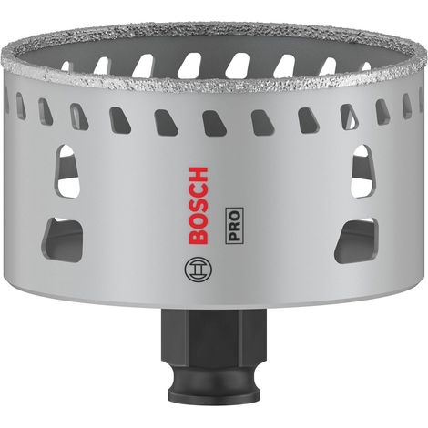 PRO Tile PC Plus Scie à trou, 79 mm, HS