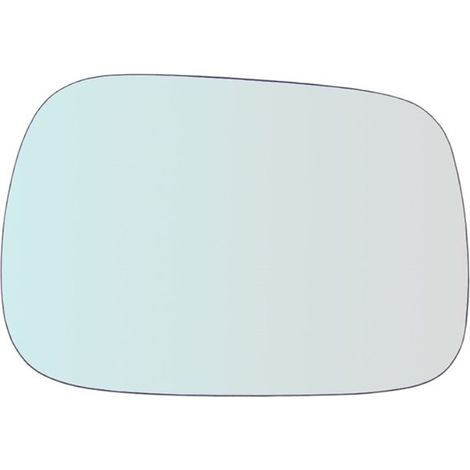 Vetro specchio retrovisore lato dx per volvo xc70 dal 2000-2004 (1/5)
