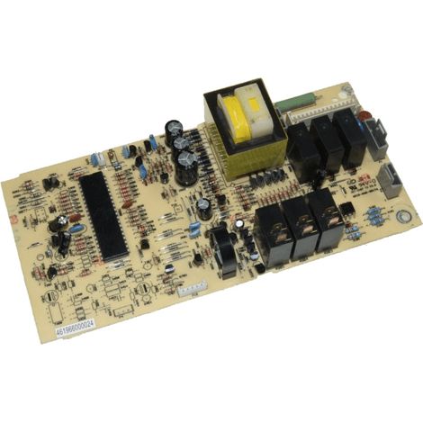 PLATINE DE CONTROLE POUR MICRO ONDES WHIRLPOOL - 481220988053