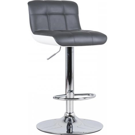 2x Sgabello in similpelle Kurt STS (1/3)