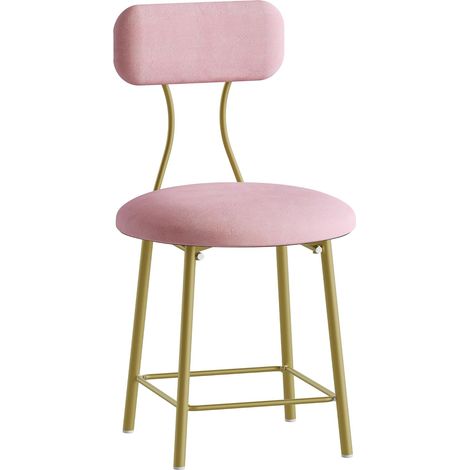 Tabouret de Coiffeuse,Auteuil de Maquillag Tabouret à Chaussures (1/5)