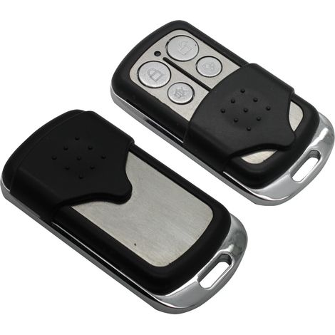 Control remoto para abrepuertas de garaje Craftsman, modelo 433/315M (tipo llavero).