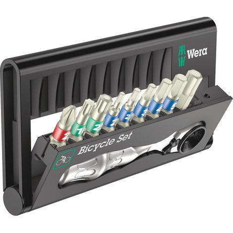Wera Bicycle Set 9 (1/5)