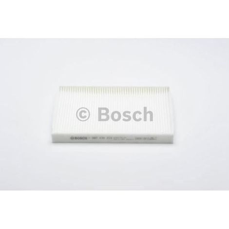 Bosch M2215 - Filtre d'habitacle standard - filtre à poussière et à pollen (1/2)